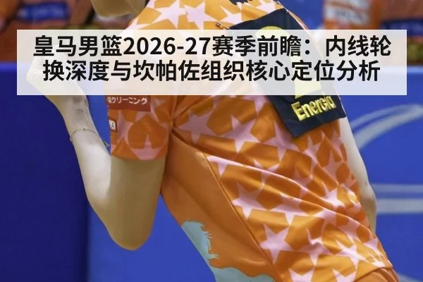 皇马男篮2026-27赛季前瞻:内线轮换深度与坎帕佐组织核心定位分析